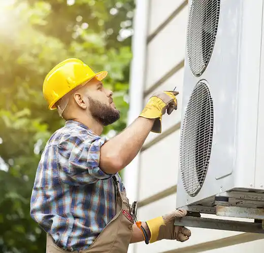 hvac services Southdale